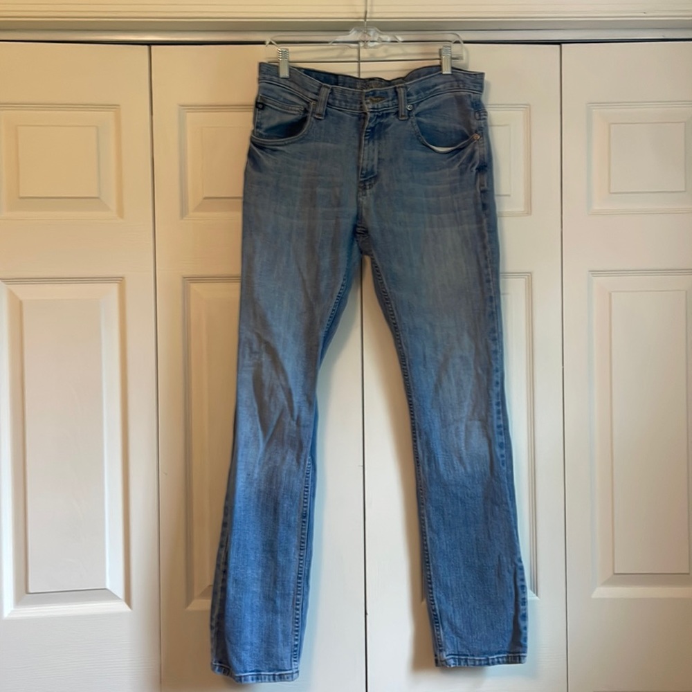 Freeworld Messenger Skinny Stretch Jeans.